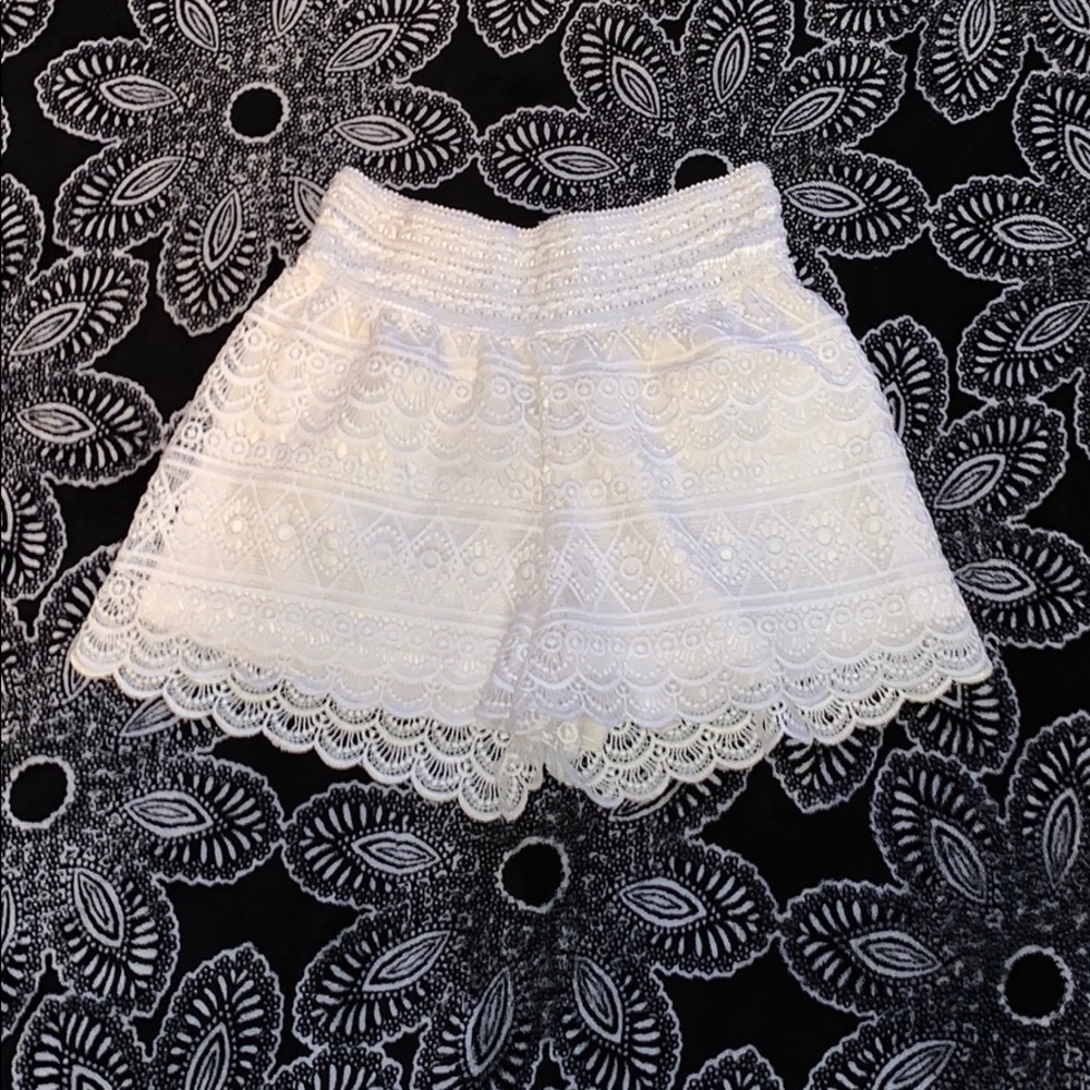 Dress shorts